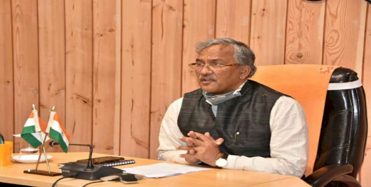 सीएम त्रिवेन्द्र के आदेश पर गंगा की अविरल धारा को स्कैप चैनल घोषित करने वाला आदेश रद्द