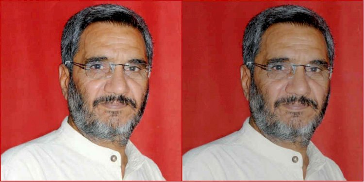 जनकवि बल्ली सिंह चीमा को मिलेगा  पंजाब सरकार का साहित्य शिरोमणि पुरस्कार