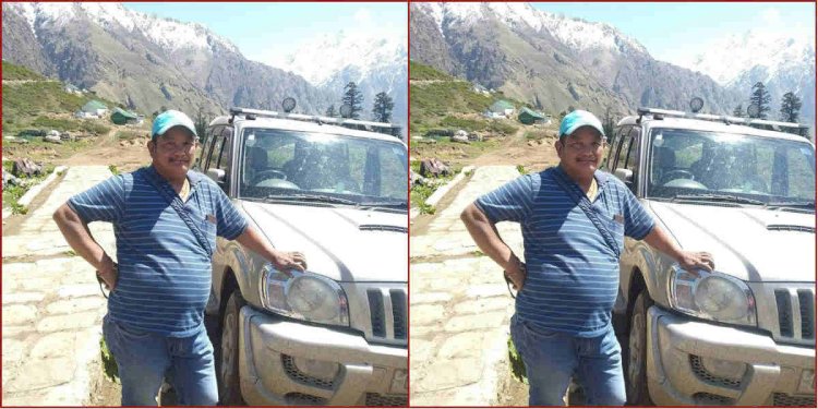 धारचूला: खाई में गिरी स्कॉर्पियो, युवा व्यापारी का असामयिक निधन