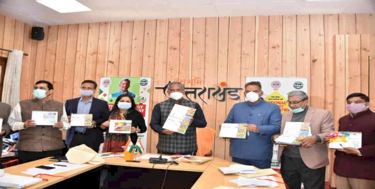 एल.ई.डी. लाईट बनाने वाले स्वयं सहायता समूहों को 50-50 हजार का रिवोल्विंग फंडः मुख्यमंत्री