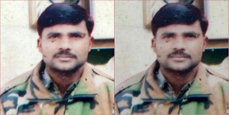 कुमाऊं रेजीमेंट का जवान अरुणाचल में शहीद