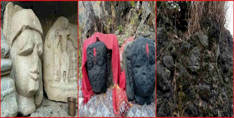 उत्तराखंड में यहां मिल रहे प्रचीन सभ्यता के अवशेष, खुदाई में मिल रहीं मूर्तियां