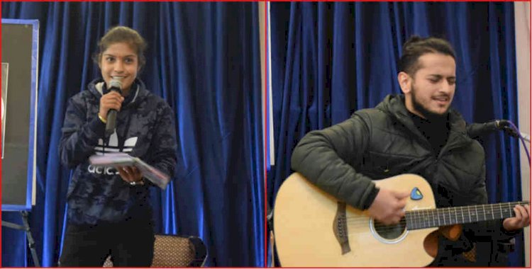 प्राउड पहाड़ी सोसाइटी का इवेंट आयोजित, नेहा , उज्वल, निखिल रहे बेस्ट परफार्मर