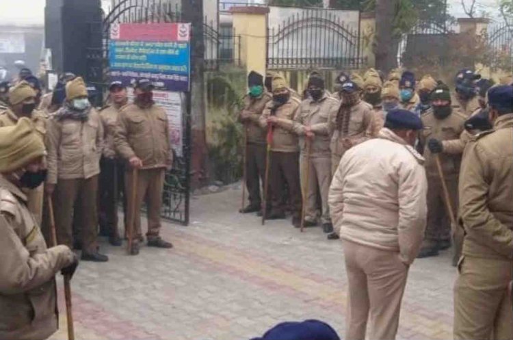 उत्तराखंड: सिगरेट के पैसे मांगे तो पुलिसवाले दुकानदार को कार चढ़ाकर मार डाला