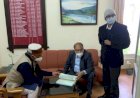 गढ़वाल कमिश्नर के कार्यालय पर सीएम त्रिवेन्द्र ने मारा छापा