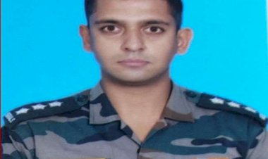 गणतंत्र दिवस परेड में देवभूमि का गौरव बढाएंगे कैप्टन शुभम शर्मा