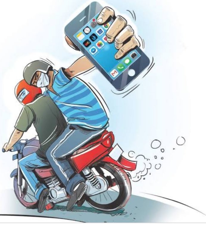 देहरादून: दो मोबाइल झपटमार पुलिस ने दबोचे, निकले नाबालिग