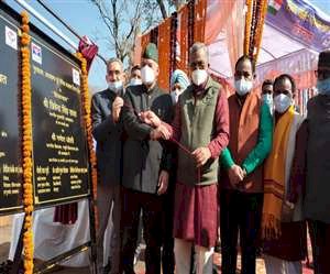 सैन्यधाम के निर्माण के लिए उच्चस्तरीय समिति गठित की गई