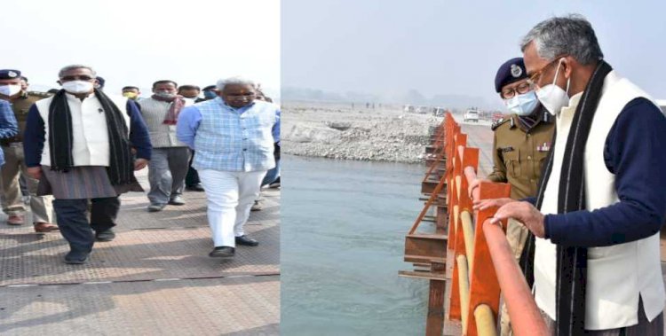 हरिद्वार में आयोजित होने वाला महाकुम्भ पूरी तरह से 'बेदाग' होगा : मुख्यमंत्री