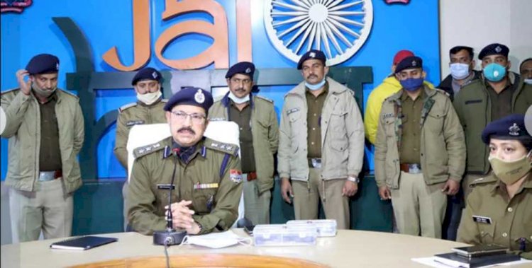 देहरादून: 24 घंटे में कर दिया पुलिस ने प्रॉपर्टी डीलर हत्याकांड का खुलासा, मास्टर माइंड समेत चार आरोपी गिरफ्तार