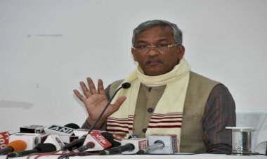 इसरो के वैज्ञानिकों एवं विशेषज्ञ करेंगे ग्लेशियर हादसे की जांच, सीएम ने दिए आदेश