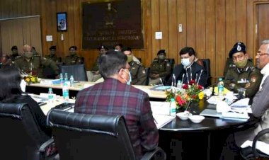 गैरसैंण में खोली जाएगी इंडियन रिजर्व बटालियन की तीसरी यूनिट: मुख्यमंत्री