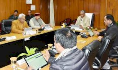 ई-मंत्रीमंडल के लिए उत्तराखण्ड को अवार्ड ऑफ एक्सीलेंस