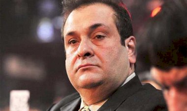 बॉलीवुड अभिनेता, निर्देशक राजीव कपूर का निधन