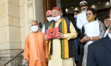 यूपी: योगी सरकार का बजट पेश, पढ़िए 10 बड़ी घोषणाएं