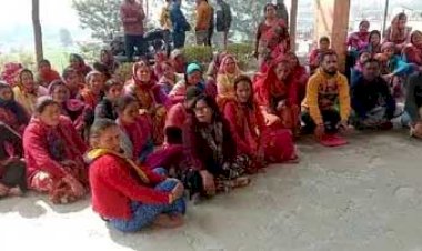 यहां हो रहा है नगर पंचायत बनाने का विरोध, पर क्यों? जानें वजह