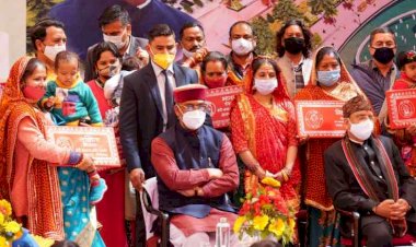 ‘घरैकि पहचाण चेलिक नाम’ अभियान का शुभारंभ, सीएम ने कहा एक दिन अभियान बनेगी यह कोशिस