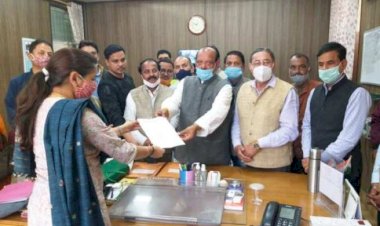 देहरादून: महानगर कांग्रेस ने की स्थानीय लोगों को टोल से छूट देने की मांग