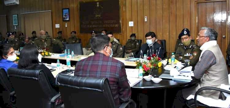 गैरसैंण में खोली जाएगी इंडियन रिजर्व बटालियन की तीसरी यूनिट: मुख्यमंत्री