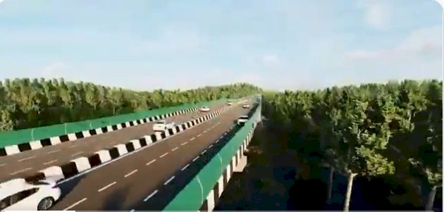 देहरादून से दिल्ली महज 2.5 घंटे में पहुंचाएगा यह एक्सप्रेसवे, सरकार ने दी मंजूरी