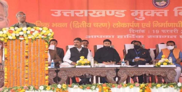 उत्तराखंड: पशुपालक महिलाओं के लिए मुख्यमंत्री घस्यारी योजना लांच की जाएगी