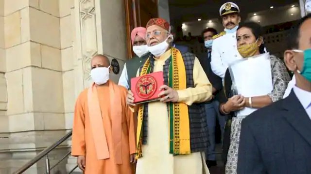 UP Budget Session 2021: सीएम योगी ने किसानों के लिए खोला खजाना, जानें बड़ी बातें