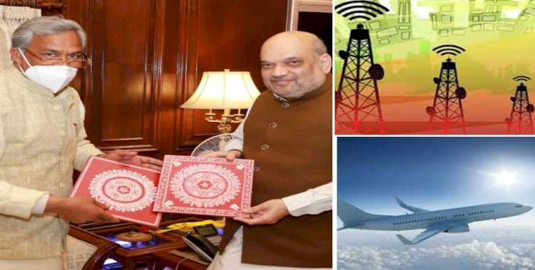 उत्तराखंड के लिए फायदेमंद रहा सीएम त्रिवेन्द्र का दिल्ली दौरा