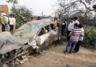 उत्तराखंड: शादी से लौट रही कार हादसे का शिकार, दुल्हन की मां समेत तीन की मौत