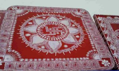 उत्तराखंड; देहरादून में बनेगा राज्य का सबसे बड़ा ऐपण इंपोरियम