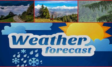 Uttarakhand weather update: उत्तराखंड में शनिवार से बदलेगा मौसम