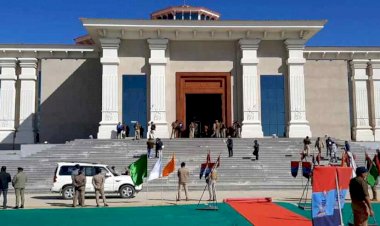 सवाल गैरसैंण का है....यानि पहाड़ का। नो पॉलिटिक्स प्लीज