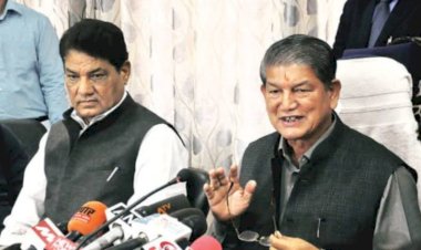 उत्तराखंड की सियासी हलचल पर क्या बोले पूर्व सीएम हरीश रावत?