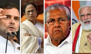 ओपिनियन पोल:पांच राज्यों में चुनाव: कहां किसकी बन सकती है सरकार!