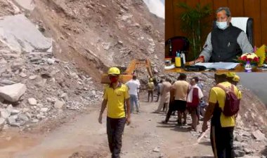 सीएम तीरथ के आदेश पर बंद रहेगा उत्तराखंड का यह हाईवे