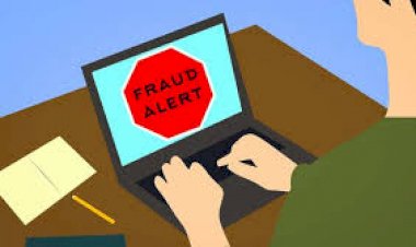 अनजान की कॉल पर  एनी डेस्क एप डाउनलोड कराया और लूट लिया, आप रहें सावधान!