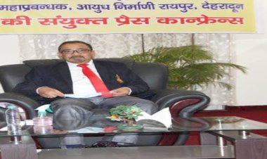 आयुध निर्माणी उपकरणों को काफी कम दामों में सेना को उपलब्ध करा रही है