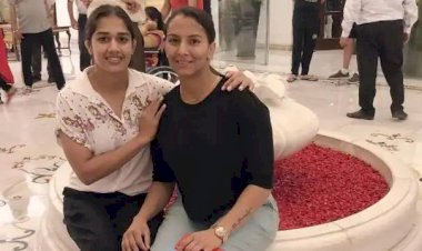 गीता-बबीता फोगाट की ममेरी बहन रितिका ने की खुदकुशी, खुद भी पहलवान थी गीता