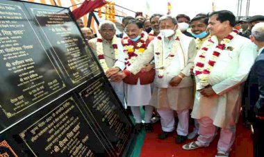 महाकुंभ की दिव्यता और भव्यता के लिए सरकार प्रतिबद्ध: सीएम तीरथ