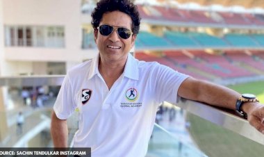 सचिन तेंदुलकर भी आए कोरोना की चपेट में, खुद ट्वीट कर दी जानकारी