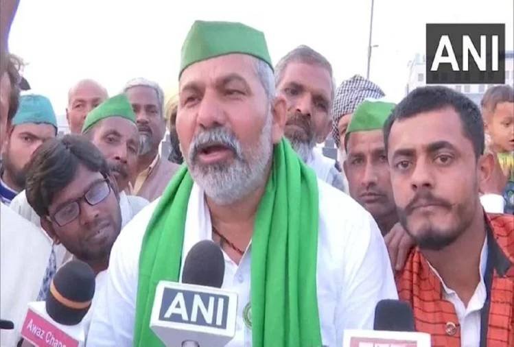 रुद्रपुर: किसानों की महापंचायत आज, टिकैत करेंगे सभा को संबोधित