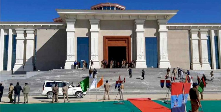 स्वतंत्रता दिवस पर भराड़ीसैंण में ध्वजारोहण करेंगे सीएम पुष्कर सिंह धामी