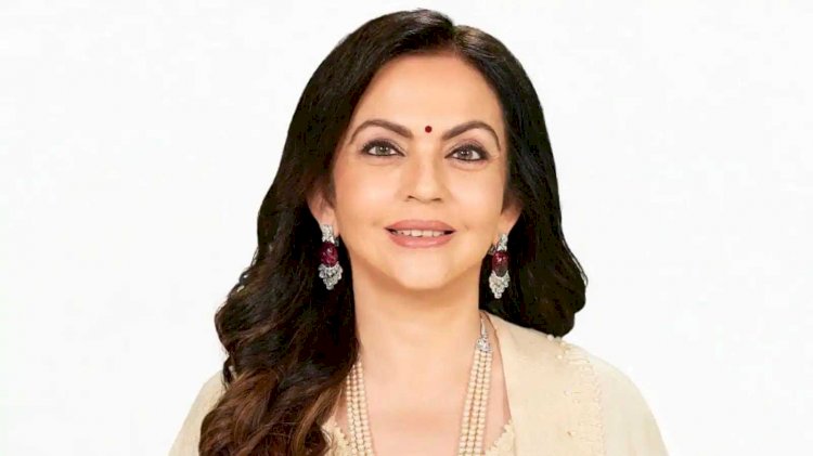 आधी आबादी के लिए नीता अंबानी ने लॉन्च किया डिजिटल प्लेटफॉर्म “हरसर्किल”