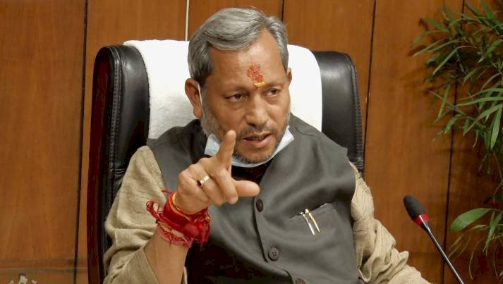 बिग ब्रेकिंग : तीरथ सरकार ने  कुंभ ड्यूटी पर भेजे ये आठ अफसर