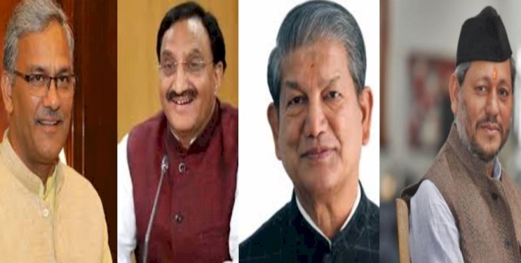 उत्तराखंड के नेताओं  में शोसल मीडिया का किंग कौन?