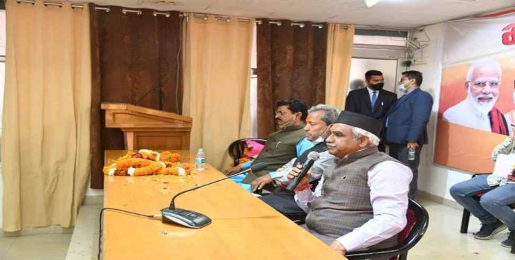 भाजपा के एक और विधायक ने लगाया भीतरघात का आरोप, बढ़ती जा रही है सूची