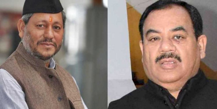 बड़ी खबर :त्रिवेन्द्र सरकार का एक और फैसला पलटेगी तीरथ सरकार