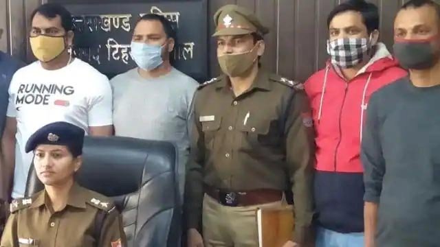 टिहरी: दोस्त की मदद से प्रेमिका के पति को मौत के घाट उतार दिया