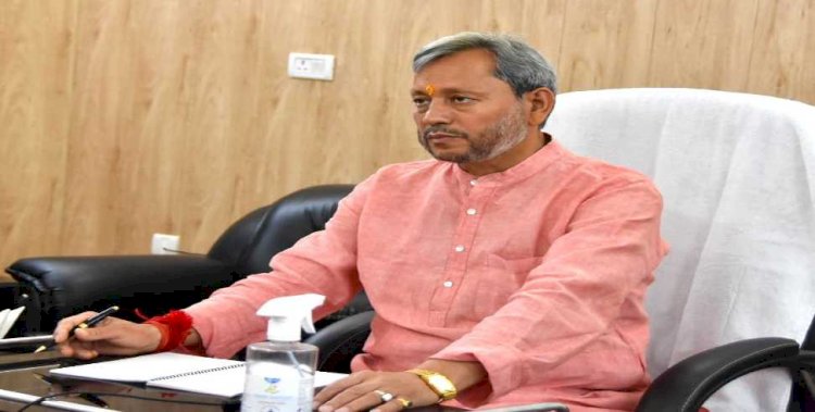 बड़ी खबर: उत्तराखंड के मुख्यमंत्री ने सड़कों और विकास योजनाओं के लिए दी वित्तीय स्वीकृति