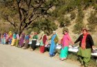 उत्तराखंड:नंदप्रयाग-घाट मोटर मार्ग के 4.40 करोड़ जारी, लंबे समय से जारी है आंदोलन