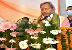 गंगोत्री से सीएम तीरथ को निर्विरोध जिताने के पक्ष में है यह विपक्षी पार्टी, कहा सभी दल साथ आएं
